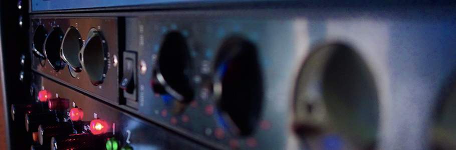 Telefunken w395a EQ