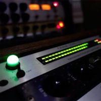 Audio mastering online