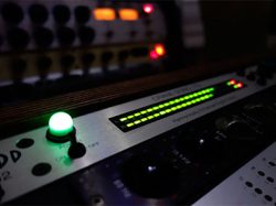 Audio mastering online