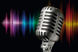mastering podcast audio