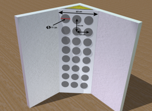 Basstrap Resonator Design