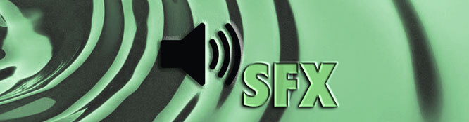 Sound effects library