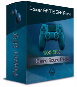 Power Game sound effects pack