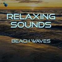 Relaxing beach wave sounds
