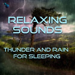 Thunder and rain sounds for sleeping