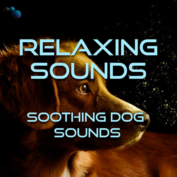 Soothing dog sounds