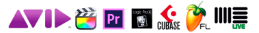 Software audio video SFX edition